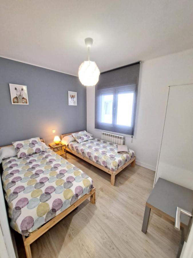 Apartamento Gijon playa cerca, Wifi y parking  Exterior foto