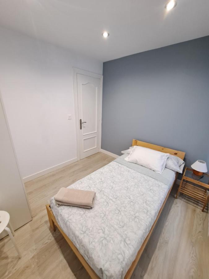 Apartamento Gijon playa cerca, Wifi y parking  Exterior foto