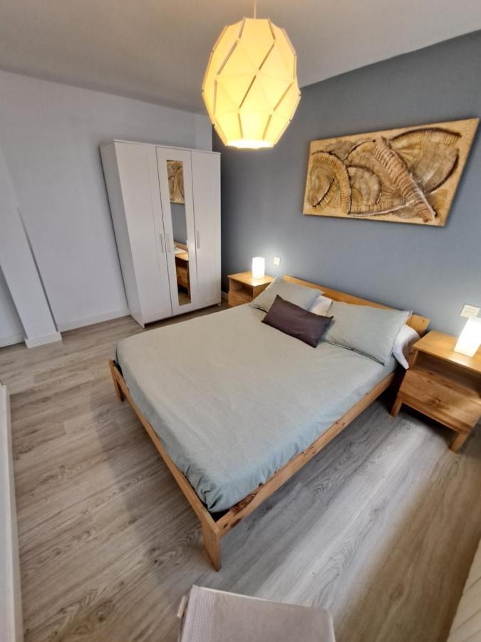 Apartamento Gijon playa cerca, Wifi y parking  Exterior foto