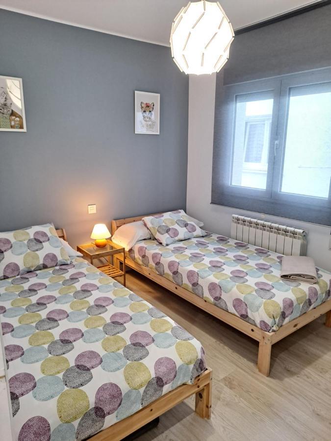Apartamento Gijon playa cerca, Wifi y parking  Exterior foto