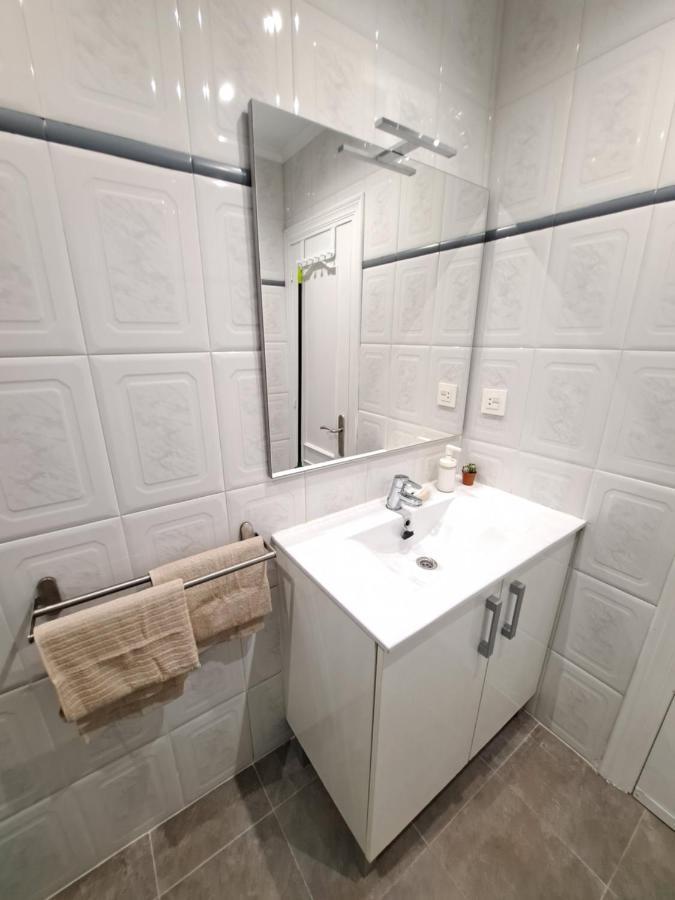 Apartamento Gijon playa cerca, Wifi y parking  Exterior foto